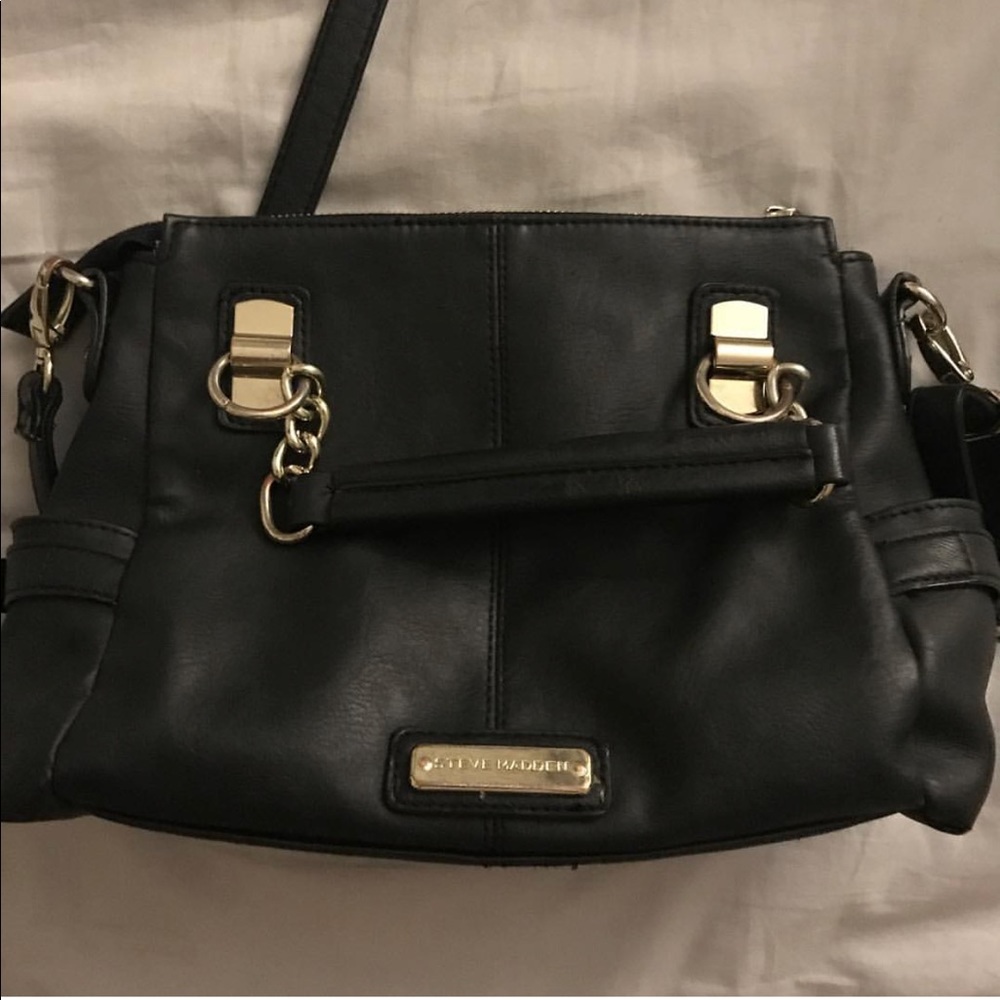 steve madden crossbody bag with long strap